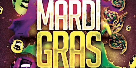MARDI GRAS @ FICTION | FRI MARCH 1 | LADIES FREE primary image