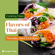 Cooking Class - Flavors of Thai