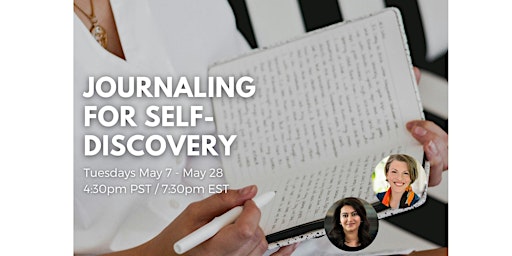 Journaling for Self-Discovery  primärbild