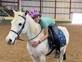 Hauptbild für CSU Horsemanship Camp Week One - Bringing Camper's Own Horse