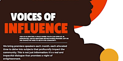 VOICES OF INFLUENCE primary image