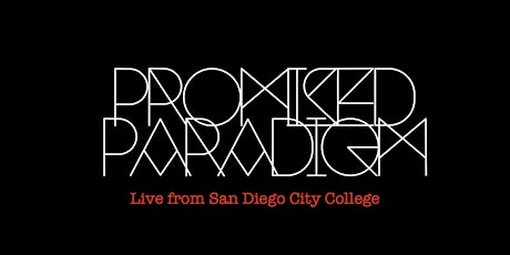 Immagine principale di Promised Paradigm: Live from the City College Recording Studio 