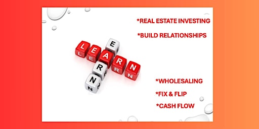 Image principale de Real Estate Investing