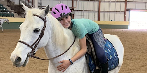 Imagem principal de CSU  Youth Horsemanship Camp Week Two - Bringing Own Horse