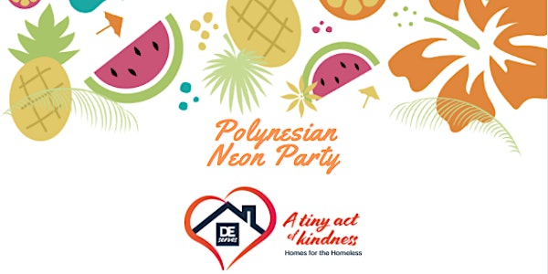 Polynesian Neon Party