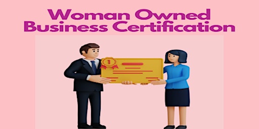 Hauptbild für Women Own Small Business Certification