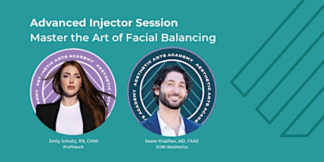 Advanced Injector Session: Facial Balancing