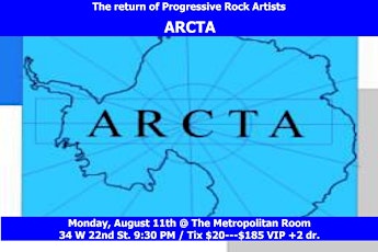 ARCTA (progressive rock) primary image