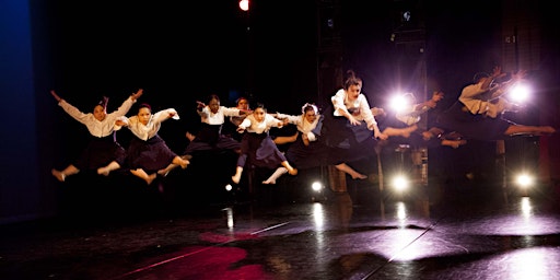 Primaire afbeelding van nathan trice / RITUALS: dance. theater. music.
