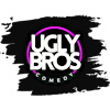 Logotipo de Ugly Bros Comedy