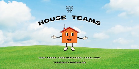 House Teams Comedy Show