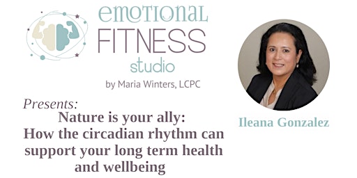 Immagine principale di Nature is your ally: The circadian rhythm and your long term health 