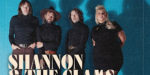 Imagem principal do evento Spirit Presents: Shannon and the Clams