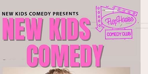 Primaire afbeelding van New Kids Comedy