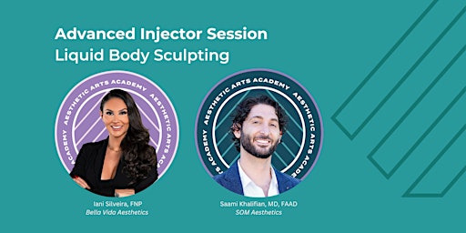 Advanced Injector Session: Liquid Body Sculpting primary image