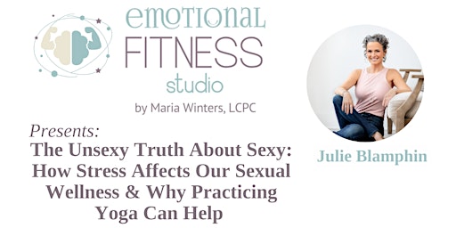 Imagen principal de The Unsexy Truth About Sexy with Julie Blamphin