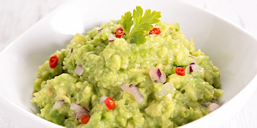 Primaire afbeelding van Guacamole and Salsa With Your Team - Team Building Activity by Classpop!™