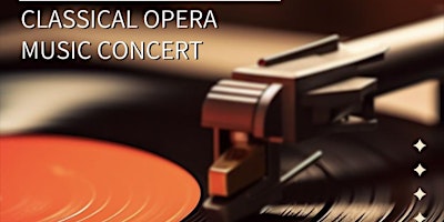 Sound of Spring Classical Opera Music Concert primary image