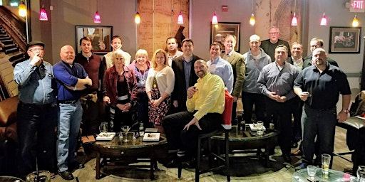 Primaire afbeelding van Cigar Business Networking in Rhode Island – May 2024