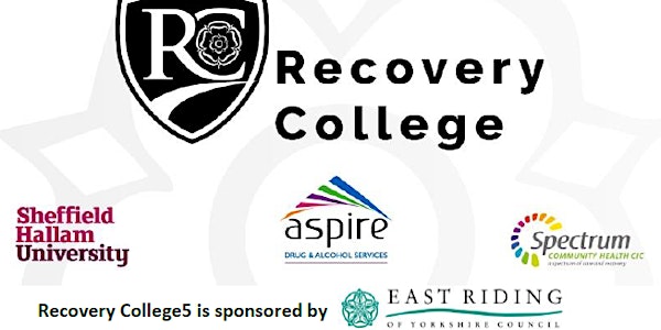 Recovery College - "The Changing Face of Substance Use" 