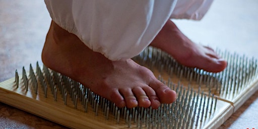 Sadhu Nails Board Standing (RUS, ENG) primary image