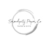 Serendipity Paper Co.'s Logo