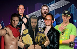 Immagine principale di VCW presents live wrestling in Portsmouth 