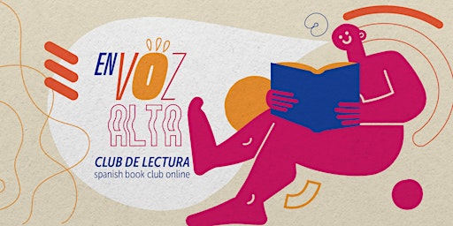 Spanish Book Club: En Voz Alta primary image