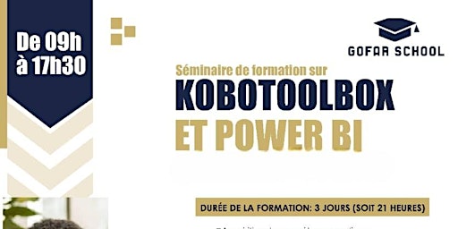 Hauptbild für Analyse des données: KoboToolbox et Power BI