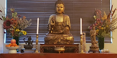 Imagem principal do evento O-Higan Buddhist Retreat (Autumn Equinox)
