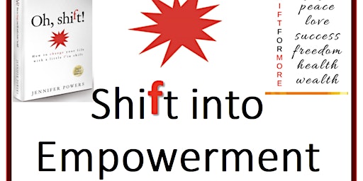Hauptbild für Shift into Empowerment