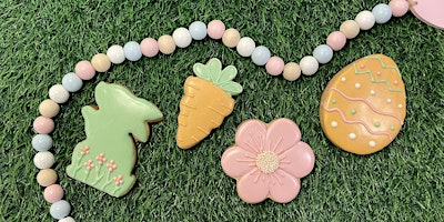 Hauptbild für Easter Cookie Decorating