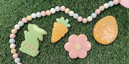 Imagem principal de Easter Cookie Decorating