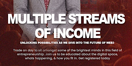 Multiple Income Streams