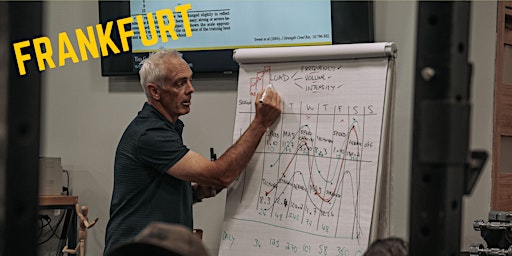 Load Adaptation - Train Smarter and Harder (Frankfurt) primary image