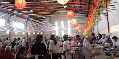 Primaire afbeelding van 61st Annual Sukiyaki Dinner