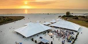 The event at the beach was extremely exciting primary image