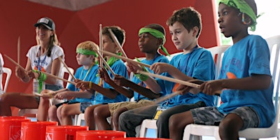 Immagine principale di Drum It Out! A Family Support Workshop 