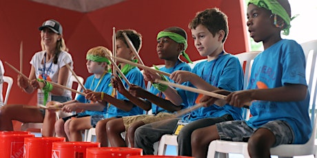 Drum It Out! A Family Support Workshop