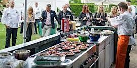 Imagem principal de Extremely attractive outdoor cooking event