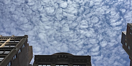 Cloudspotting for Beginners (Manhattan, NY) primary image