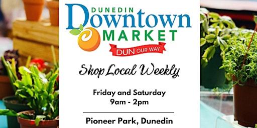 Imagem principal de Dunedin Downtown Market