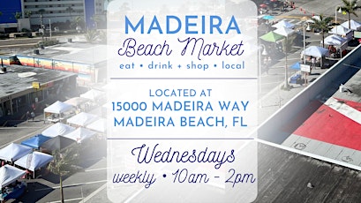 Madeira Beach Wednesday Market