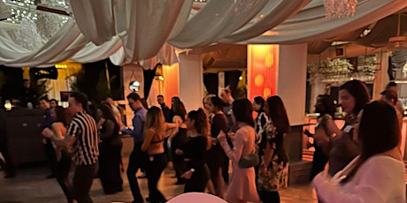 Hauptbild für Toronto Dating Hub March Salsa Dance Lesson + 2-in-1 Singles Mixer