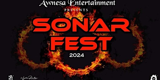 Imagem principal do evento DamEon at SonarFest 2024 MD