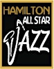 Logotipo de Hamilton All Star Jazz Bands
