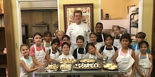 Kids Cooking Camp #1 - 6/10-6/13/24-2pm-4:30pm - 4 Days primary image