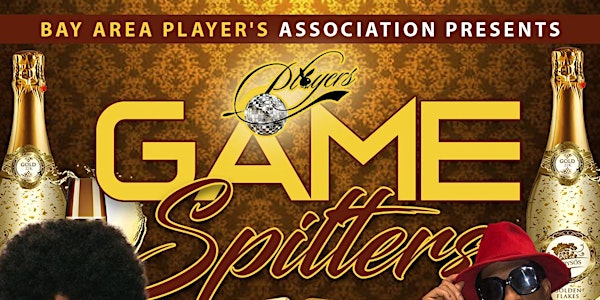GAME SPITTERS -Pimped-Out Poetry Slam & Comedy Show w Frank Stickemz & more