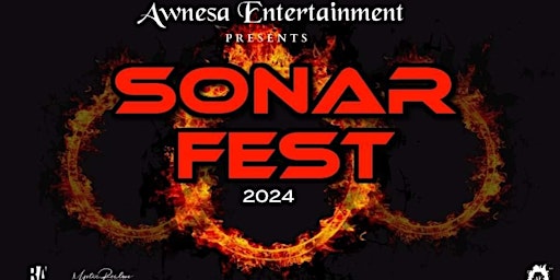 Imagem principal do evento Ashes to Vanity at SonarFest 2024 MD
