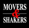 Logotipo de MOVERS & SHAKERS